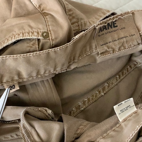 🫶🏼 JBRAND KANE Slim Straight Leg Size 30 - Picture 7 of 14